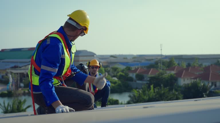 Best Roof Maintenance and Cleaning  in Crescent City, CA