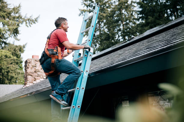 Best Roof Leak Repair  in Crescent City, CA